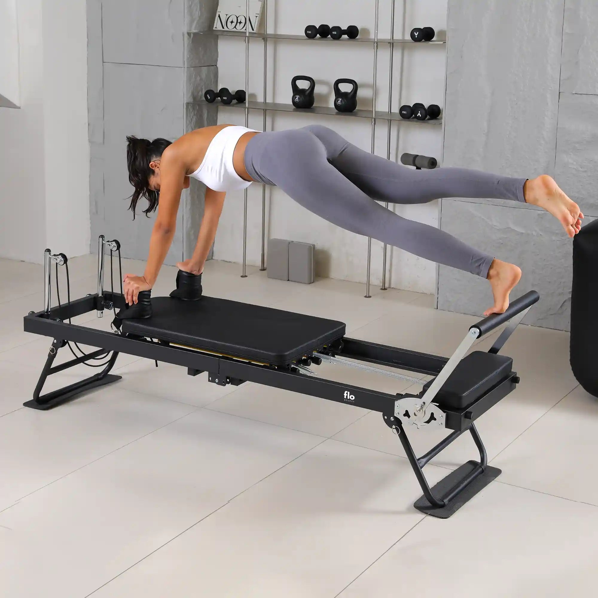 Pilates Home Reformer