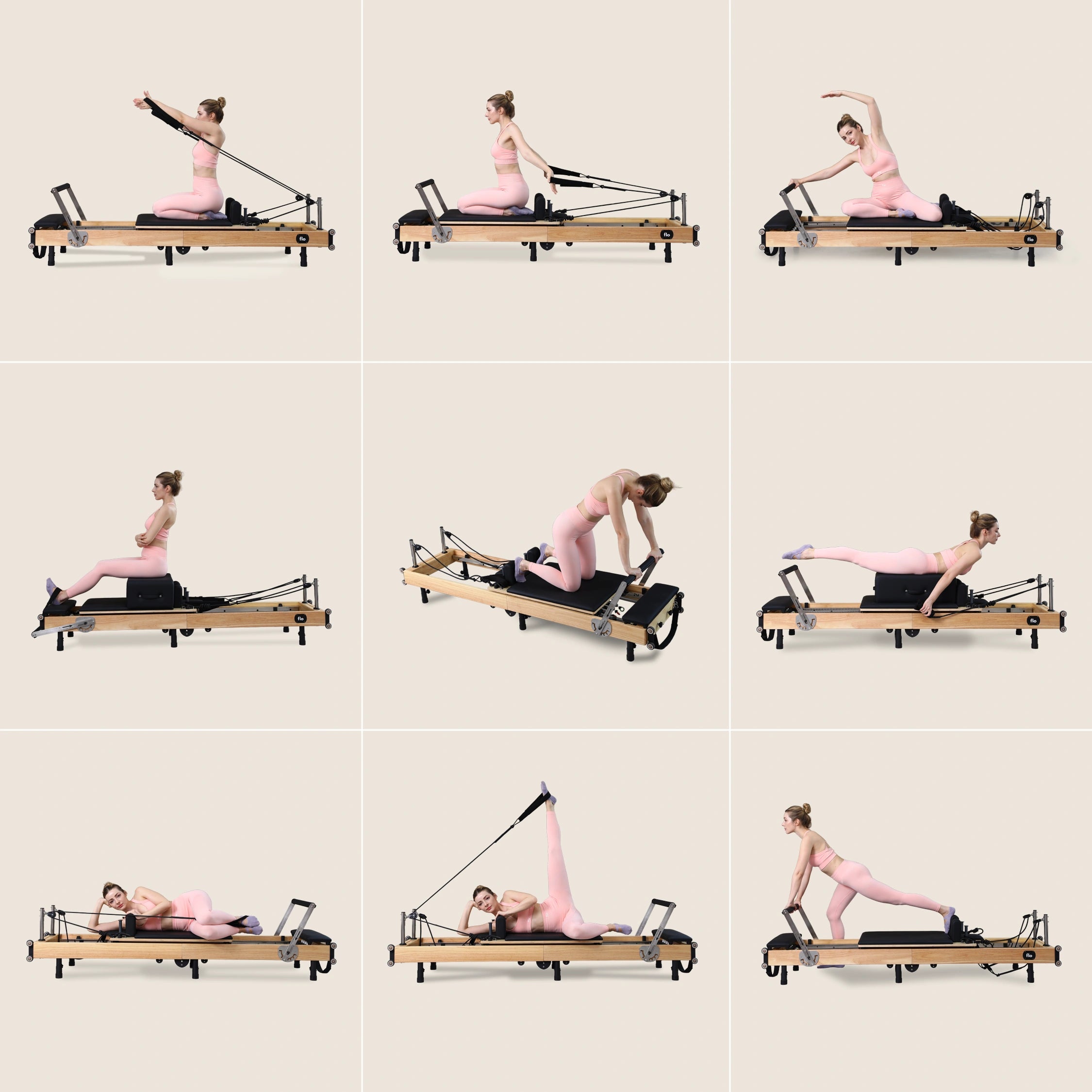 Pilates Studio Reformer