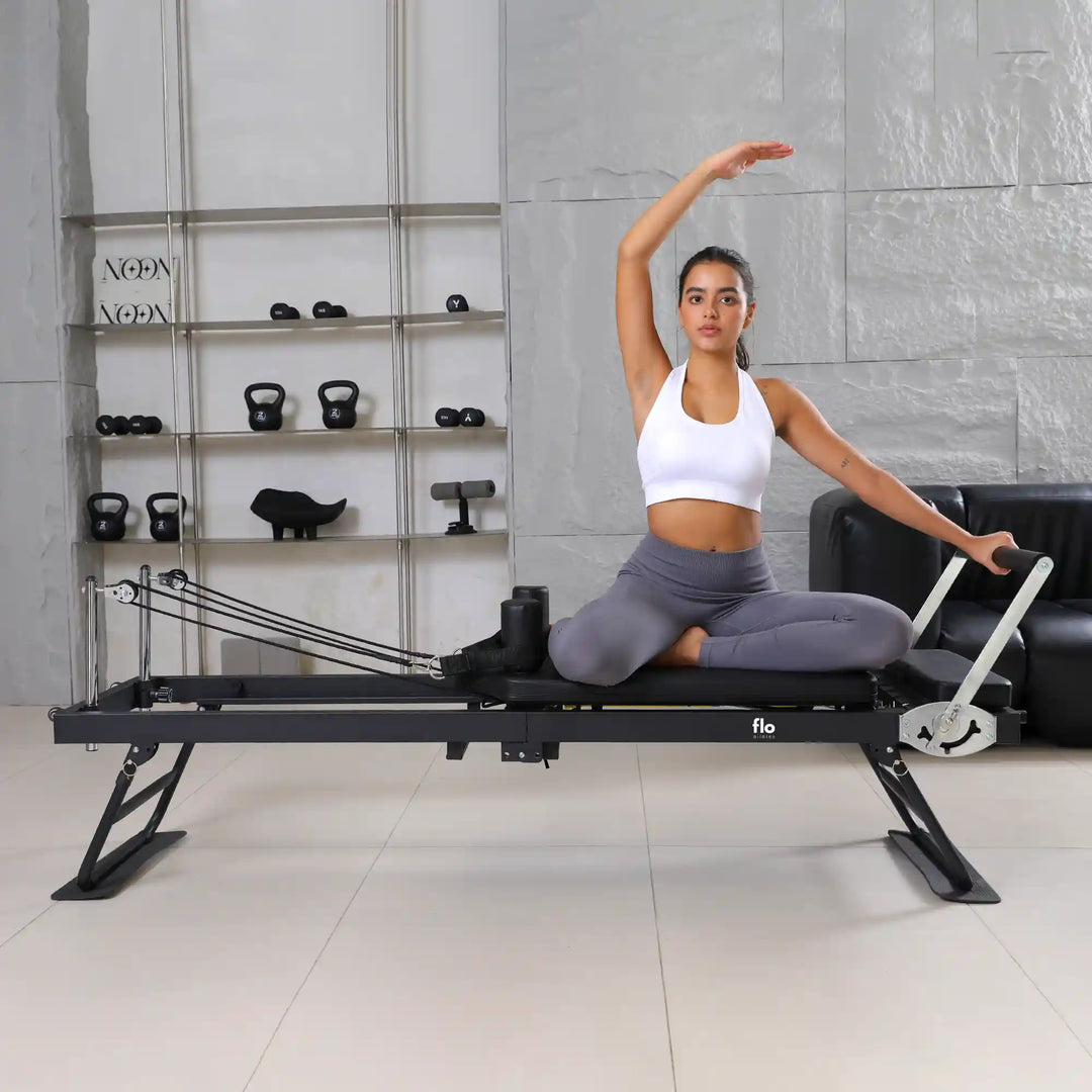 Pilates Home Reformer