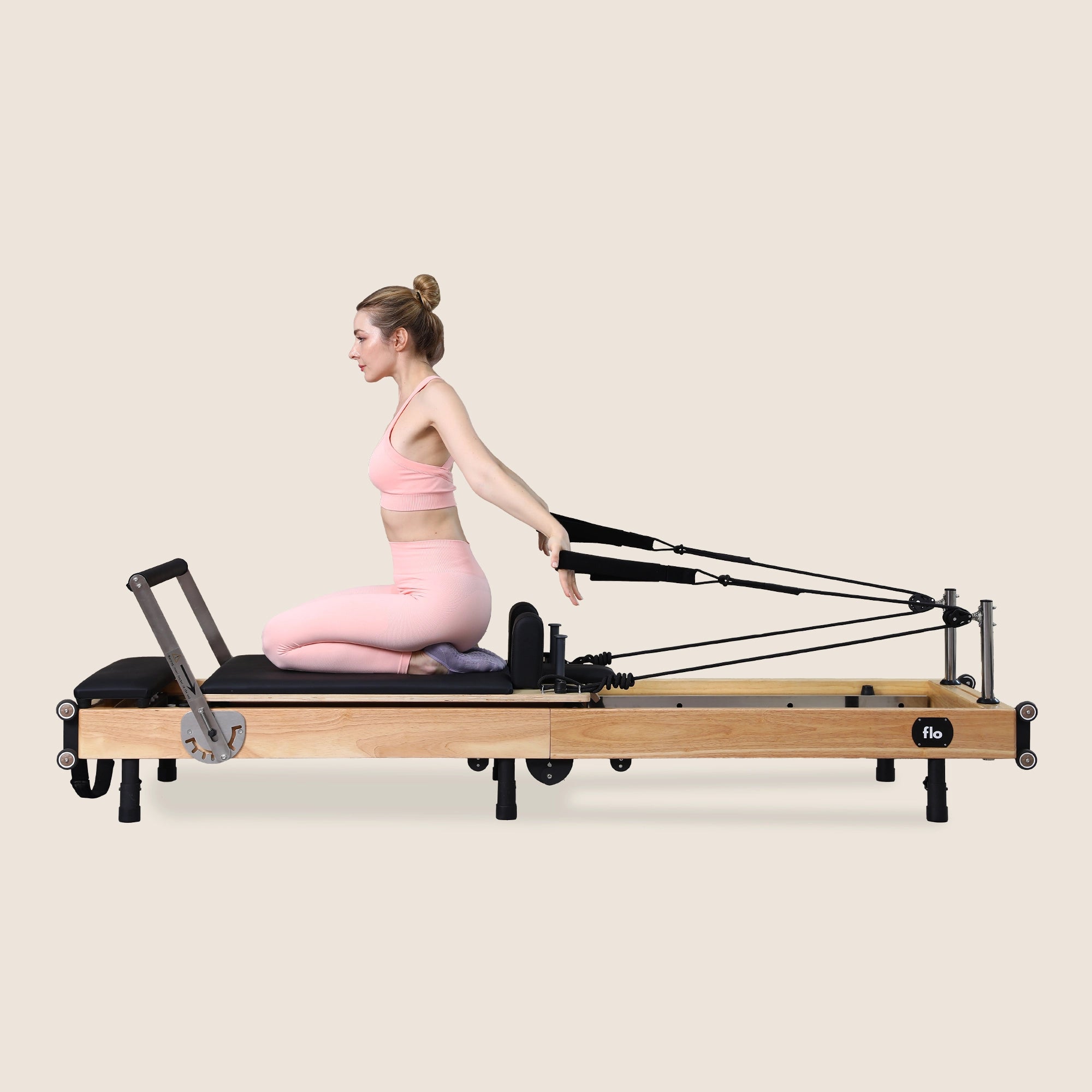 Pilates Studio Reformer