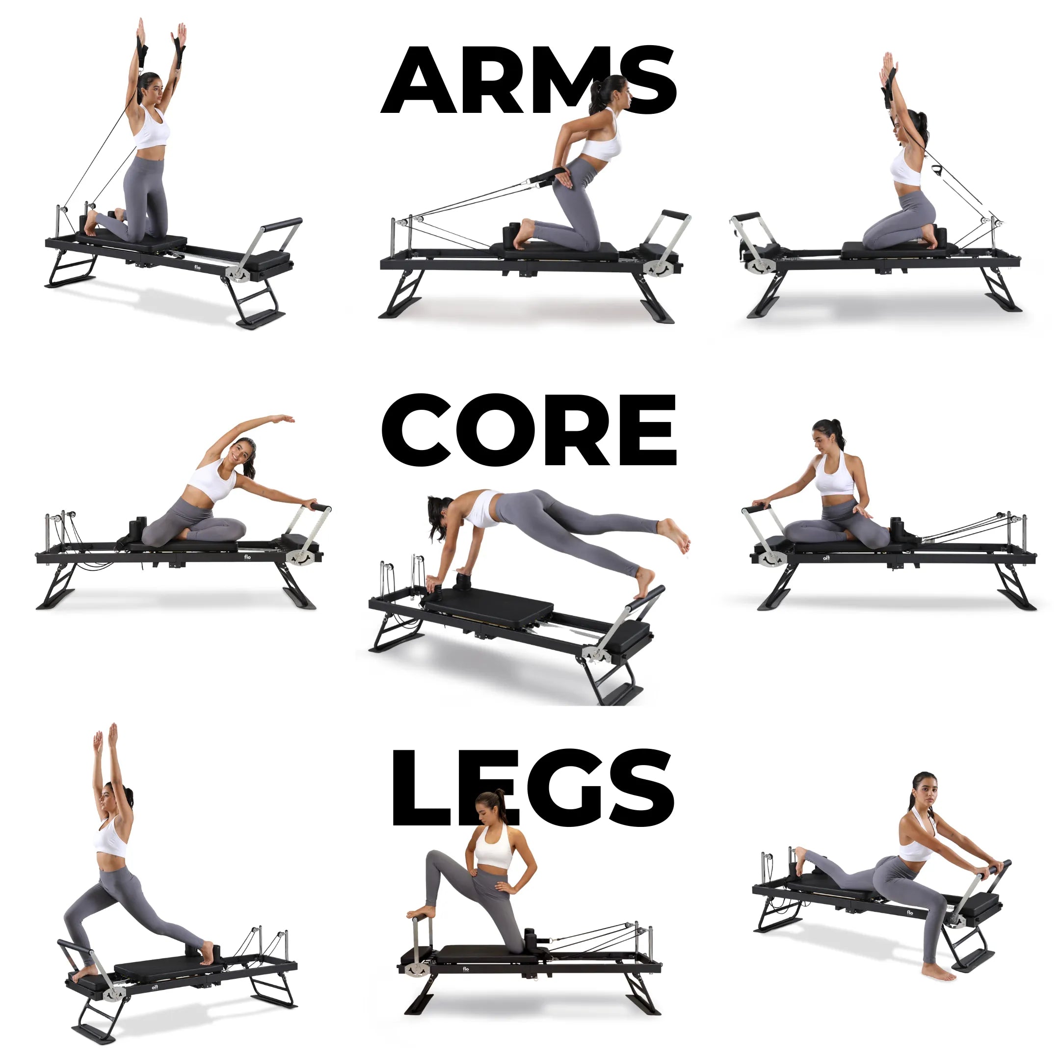 Pilates Home Reformer