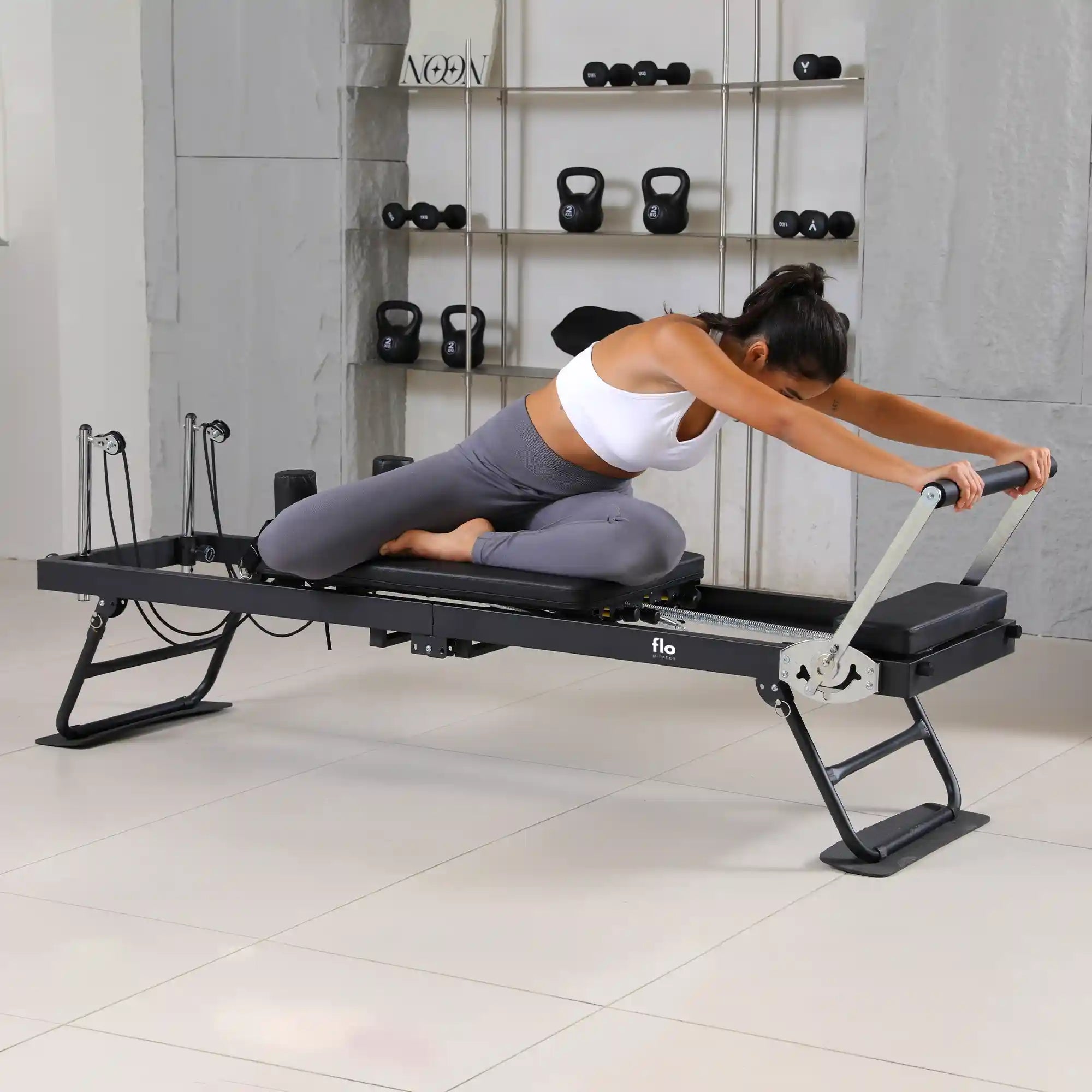 Pilates Home Reformer