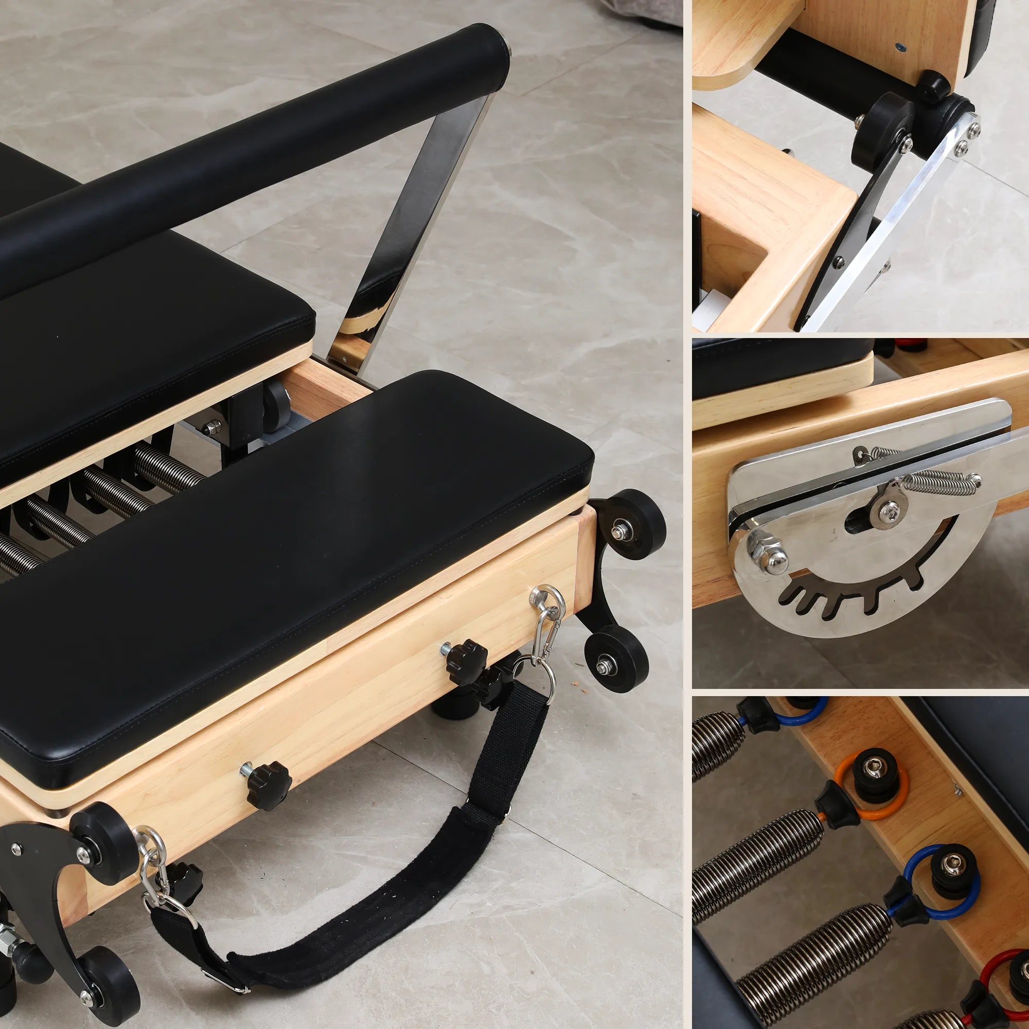 Pilates Studio Reformer