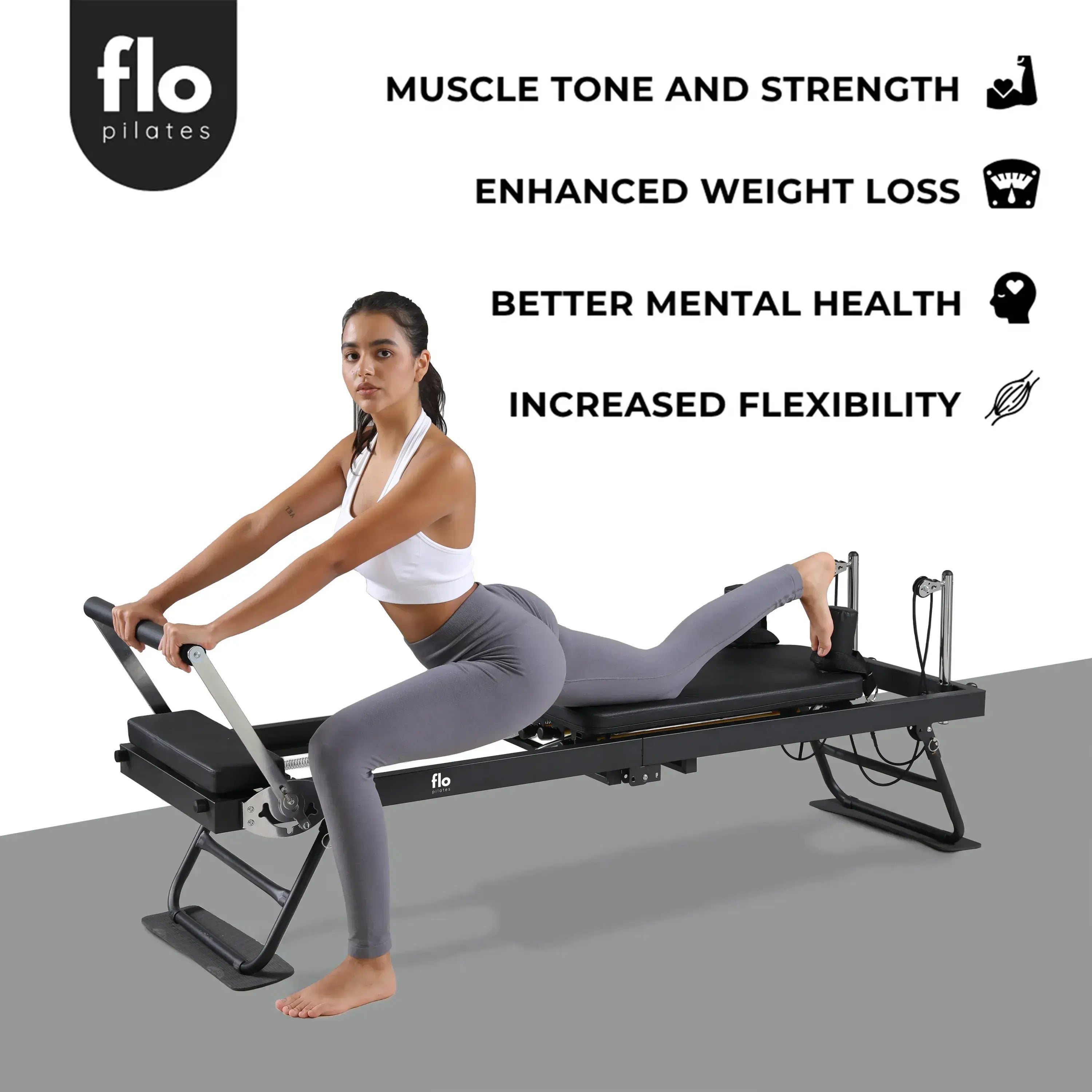 Pilates Home Reformer
