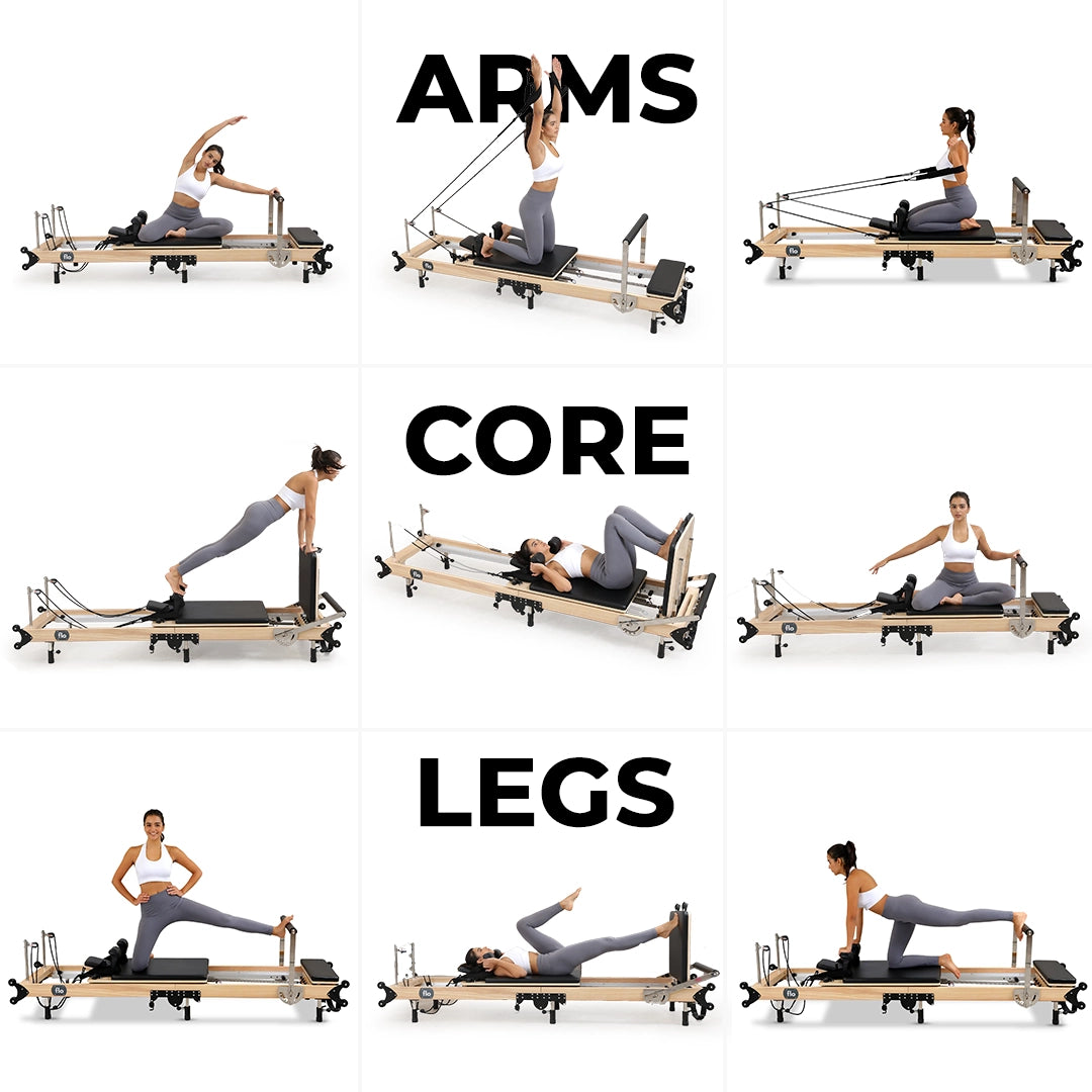 Pilates Studio Reformer