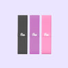 Pilates Resistance Bands (3-Pack)