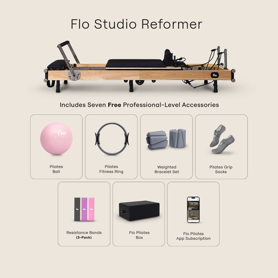 Pilates Studio Reformer