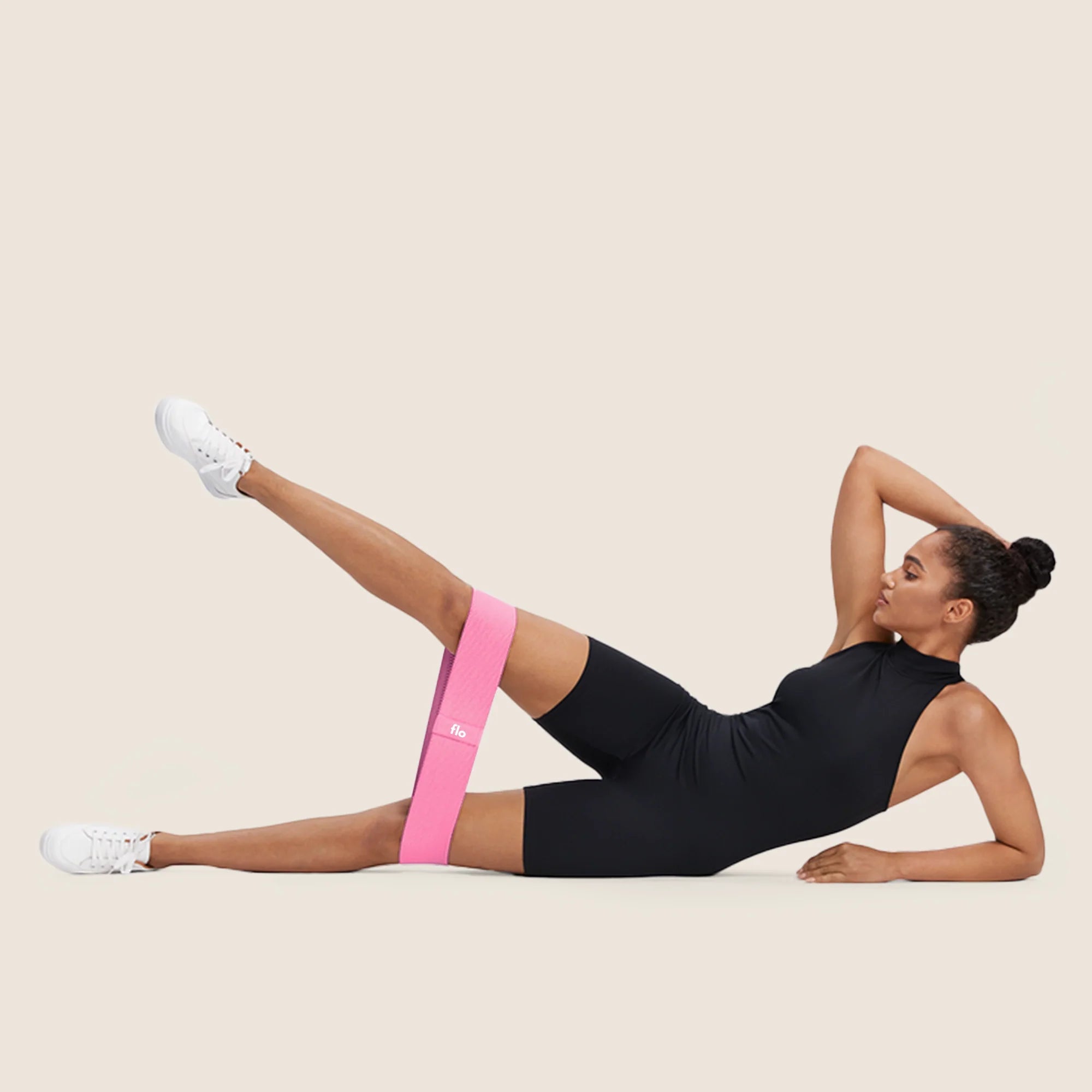 Pilates Resistance Bands (3-Pack)