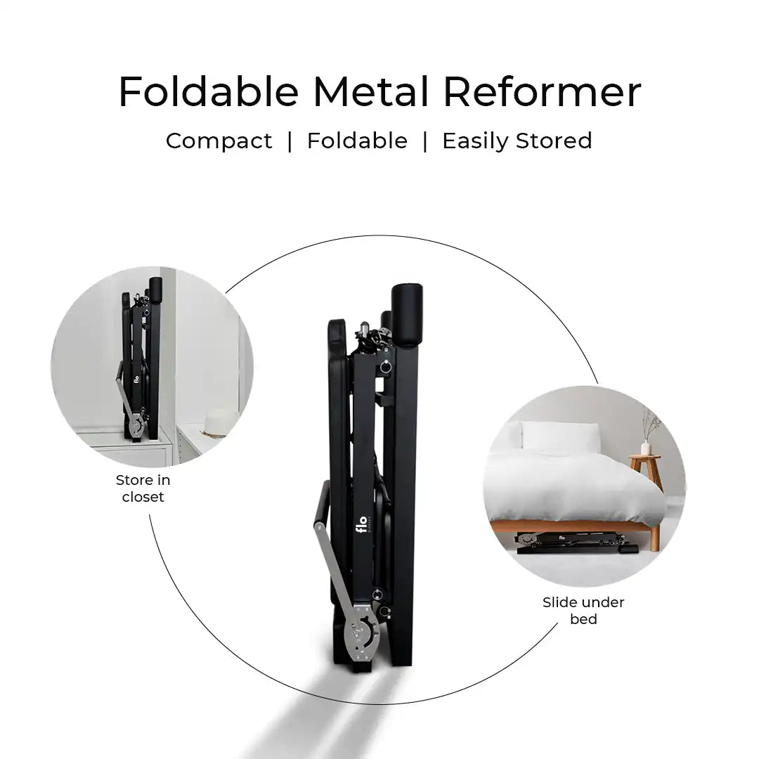 Pilates Home Reformer