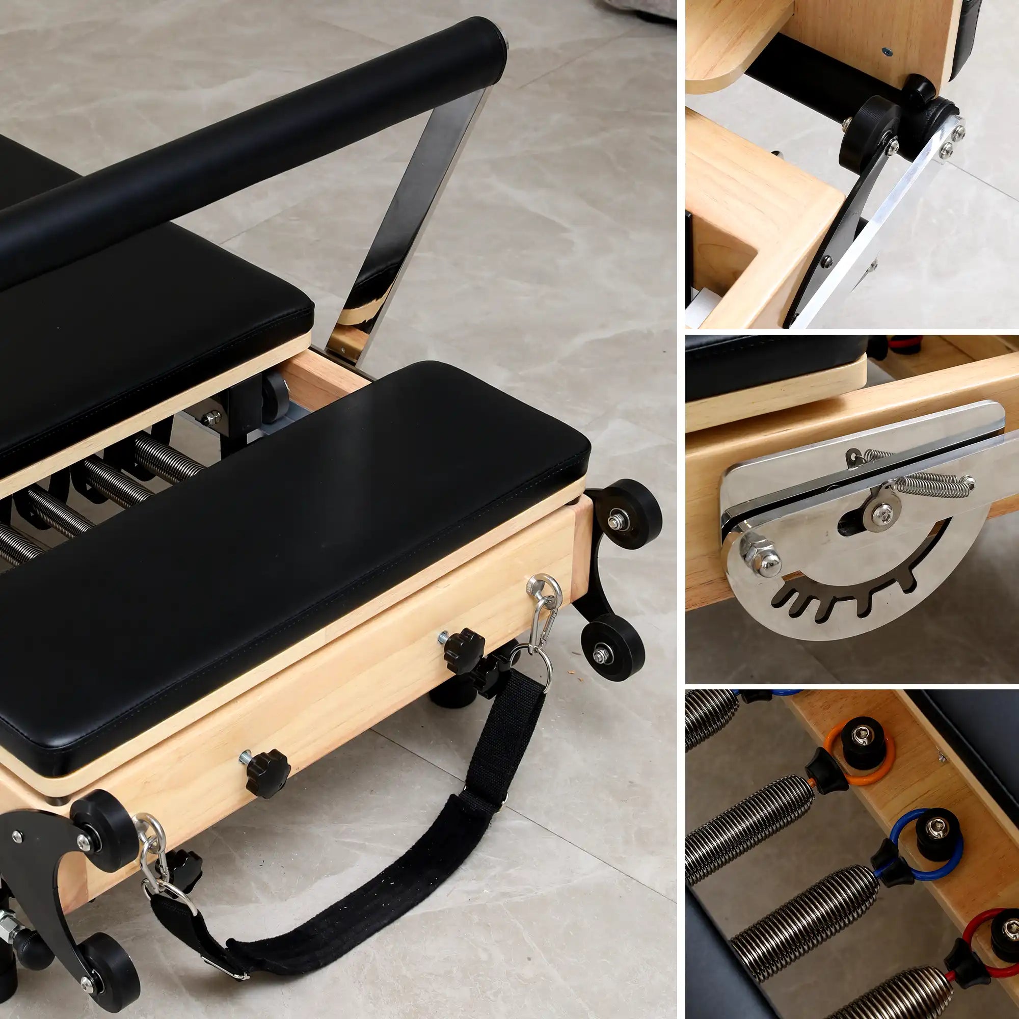 Pilates Studio Reformer