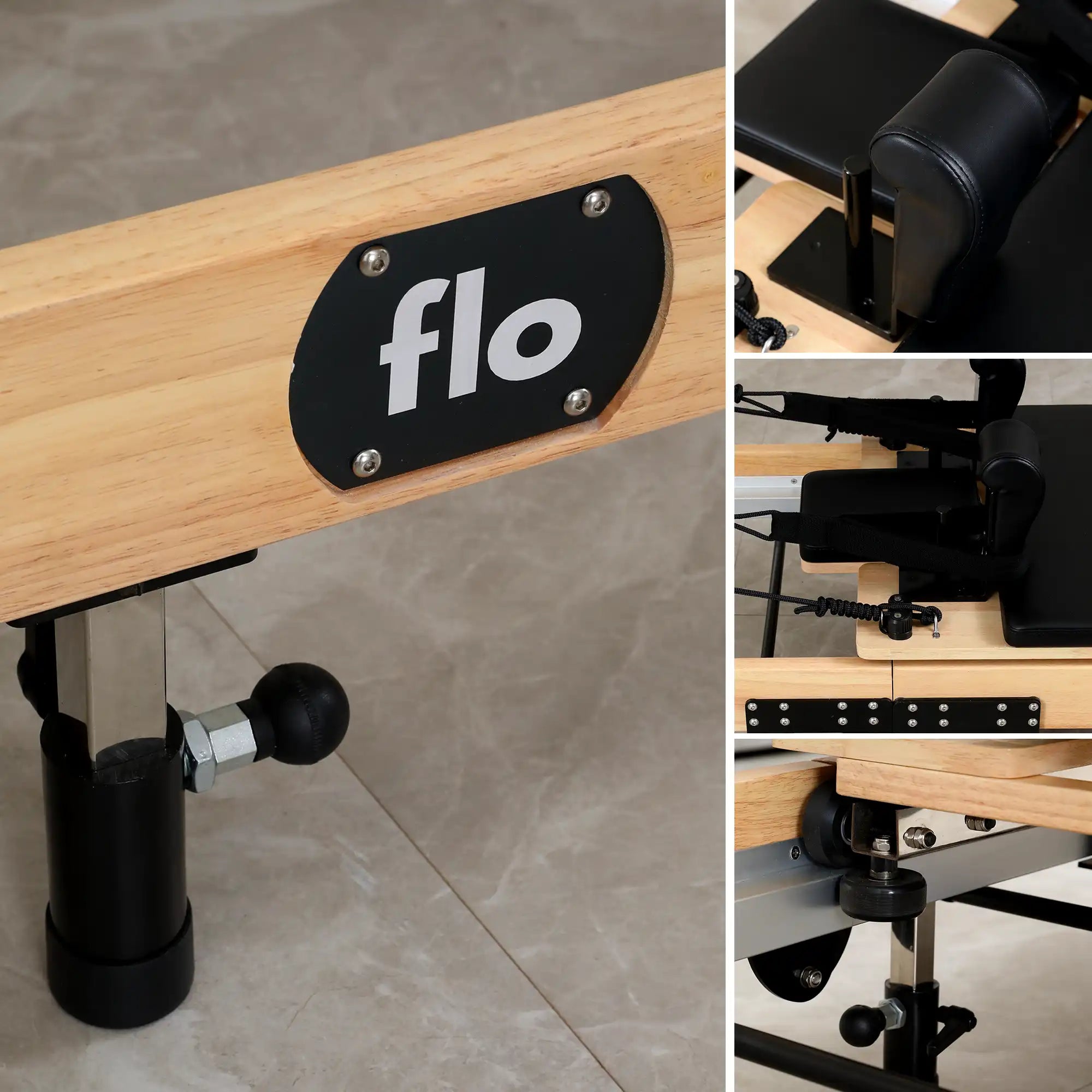 Pilates Studio Reformer