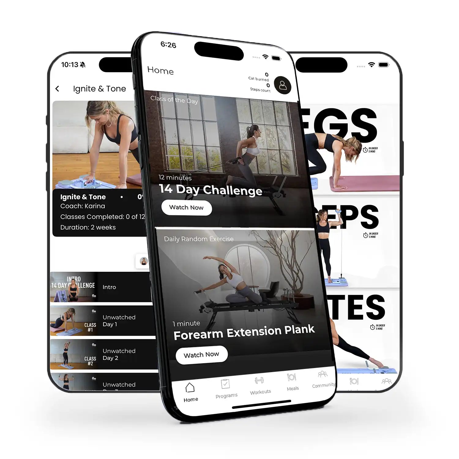 Pilates Home Reformer