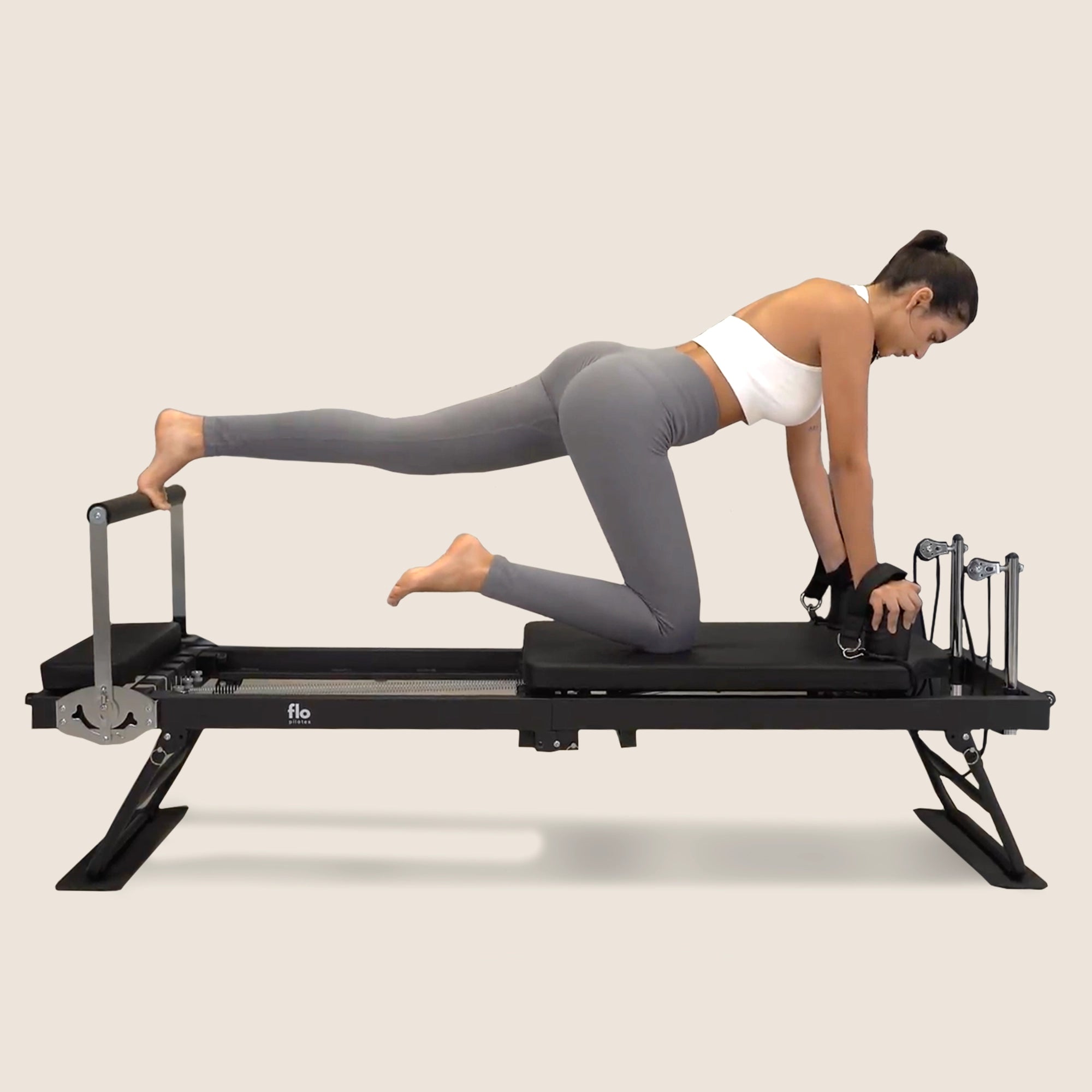 Pilates Home Reformer
