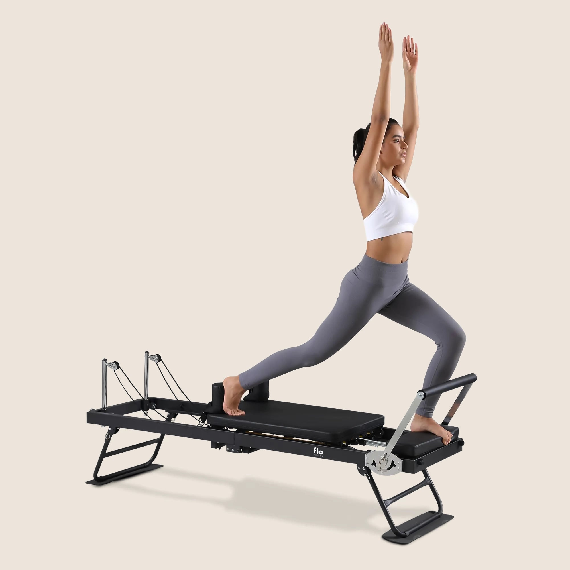 Pilates Home Reformer
