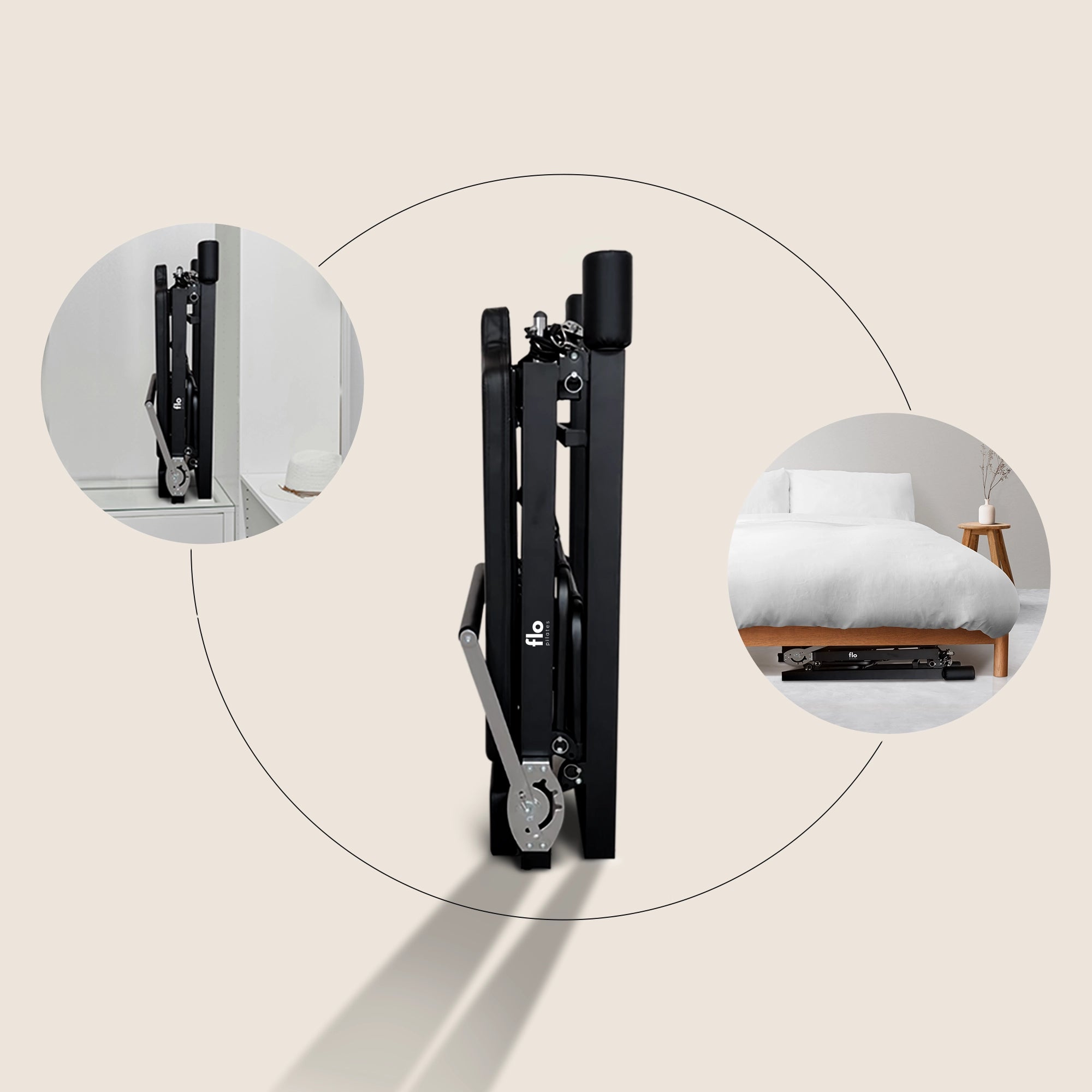 Pilates Home Reformer