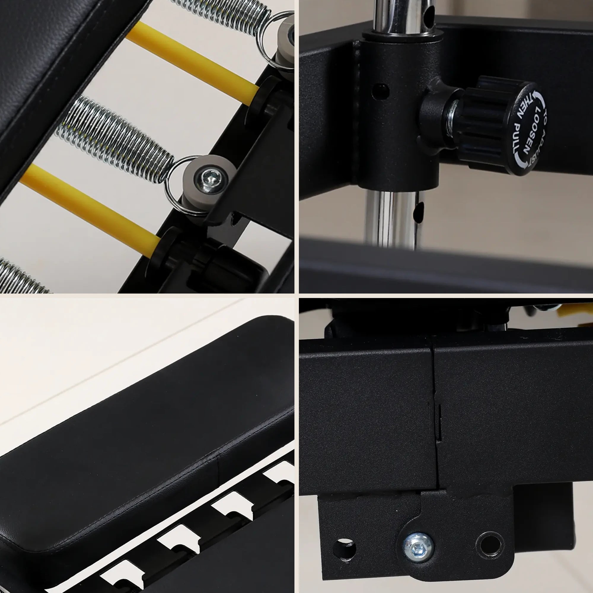 Pilates Home Reformer