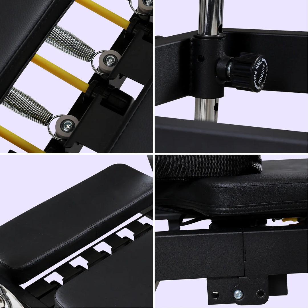 Pilates Home Reformer