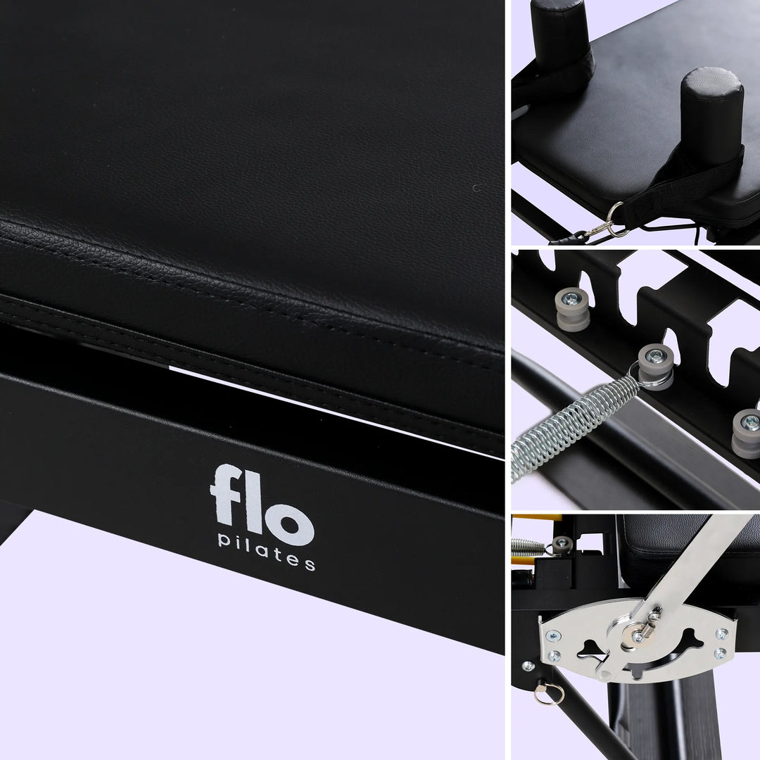 Pilates Home Reformer