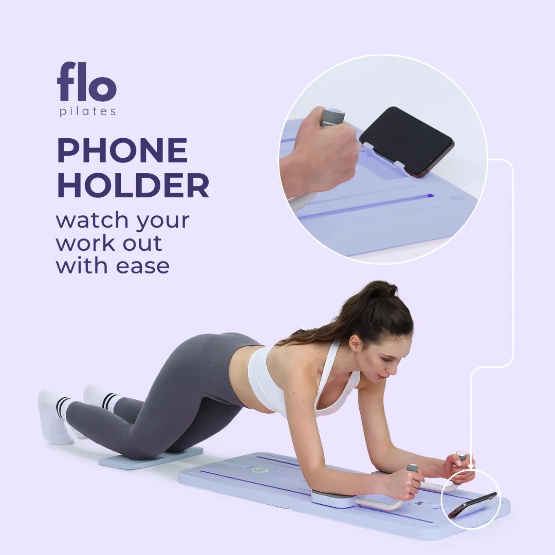 Flo Portable Pilates Reformer