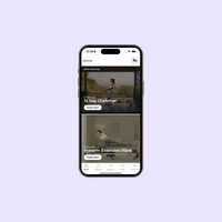 Pilates App Subscription