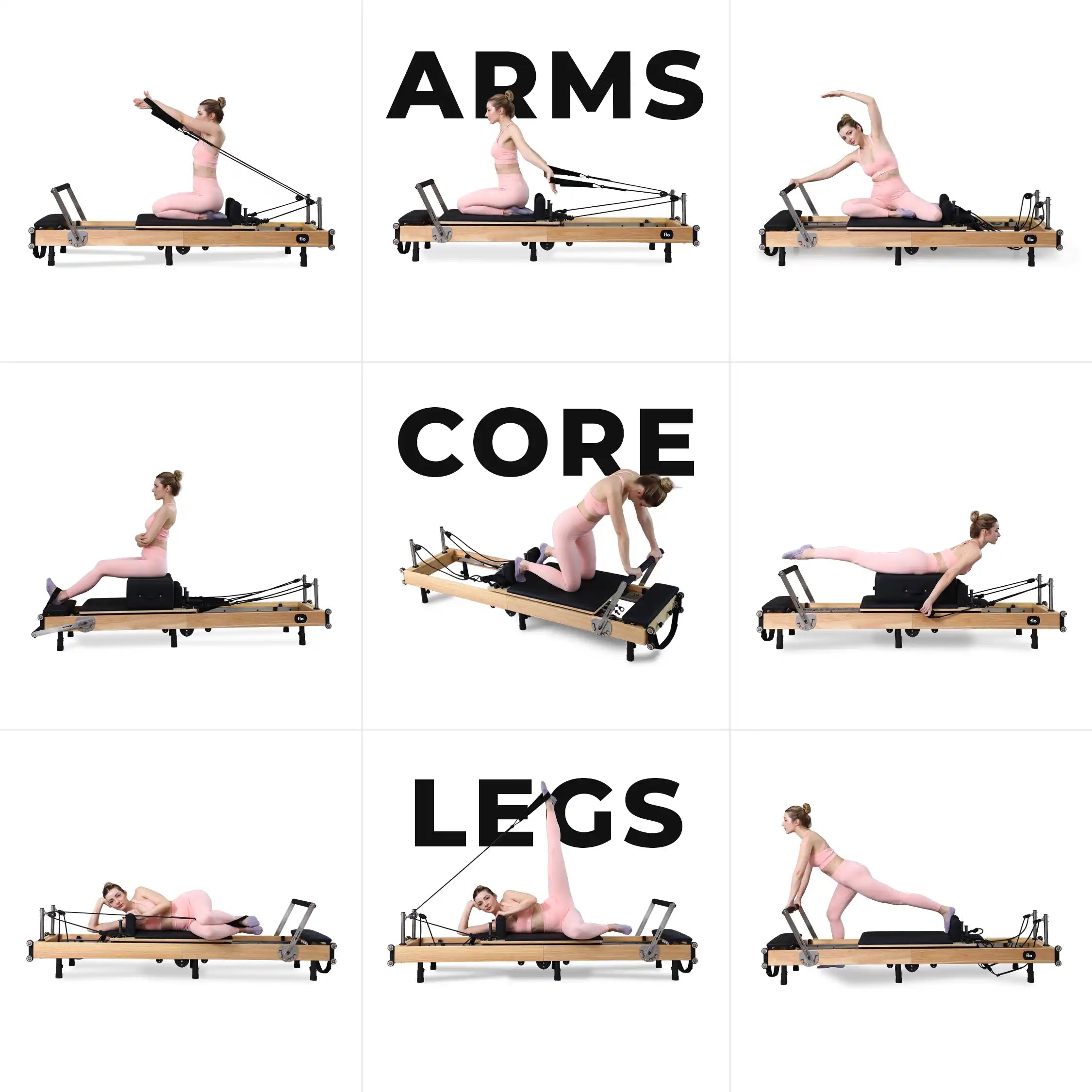 Pilates Studio Reformer