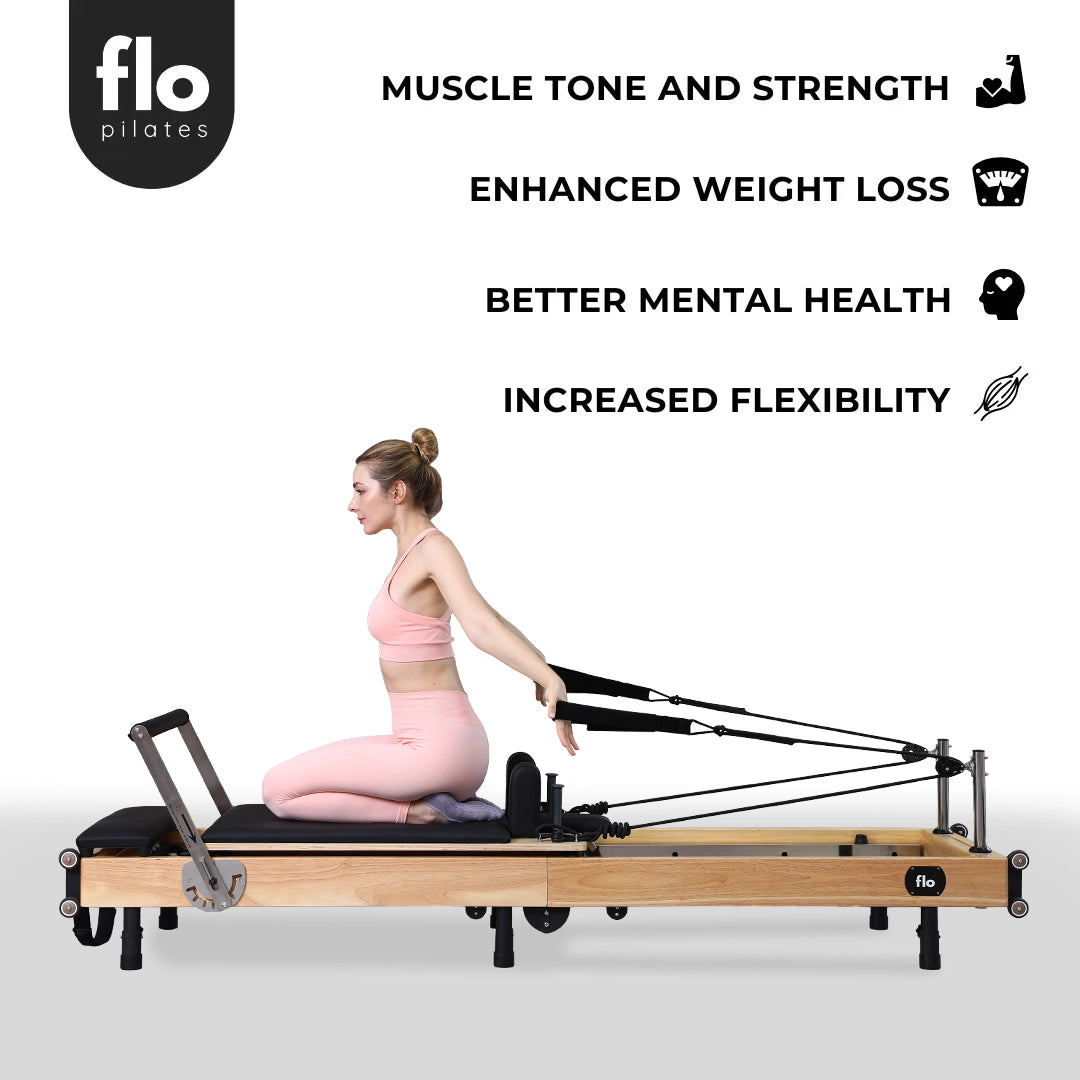 Pilates Studio Reformer