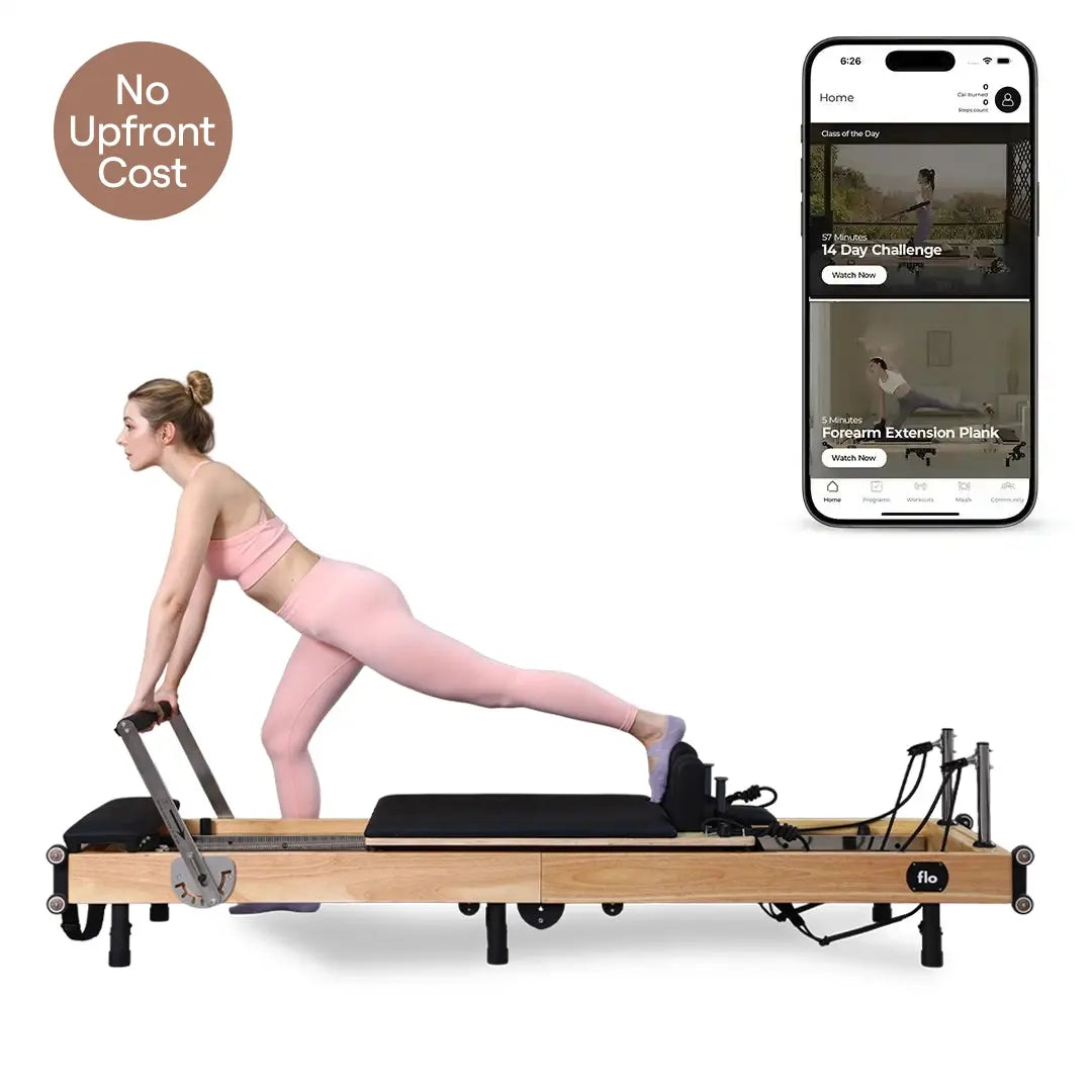 Pilates Studio Reformer