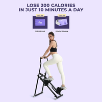 StepFlo™ - Stair Climber