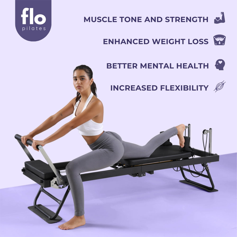 Pilates Home Reformer