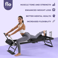 Pilates Home Reformer