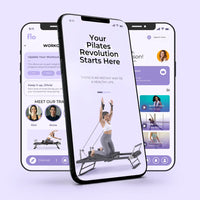 Pilates Home Reformer