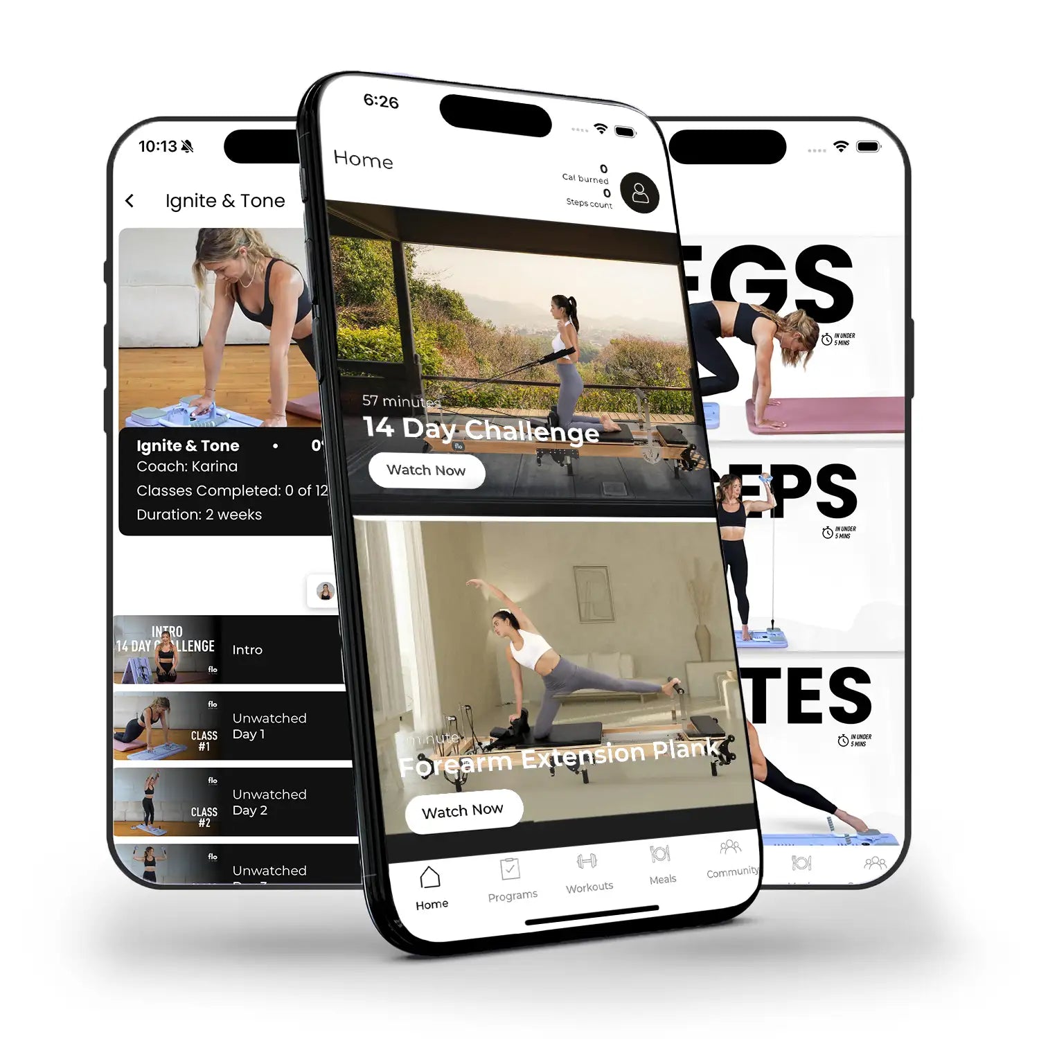 Pilates Studio Reformer