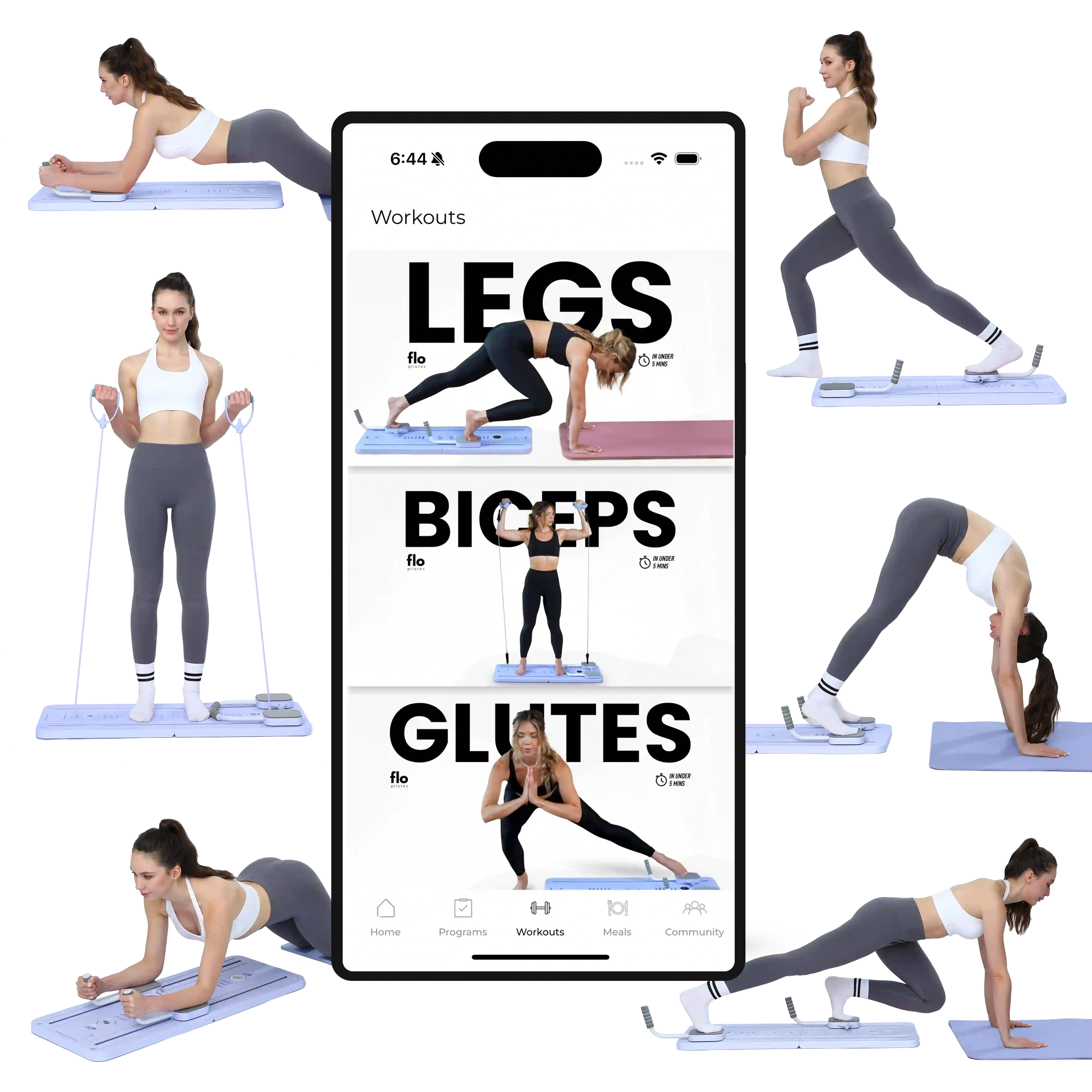 Pilates App Subscription