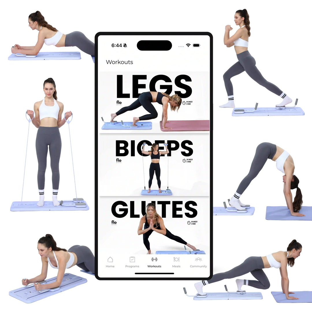 Pilates App Subscription
