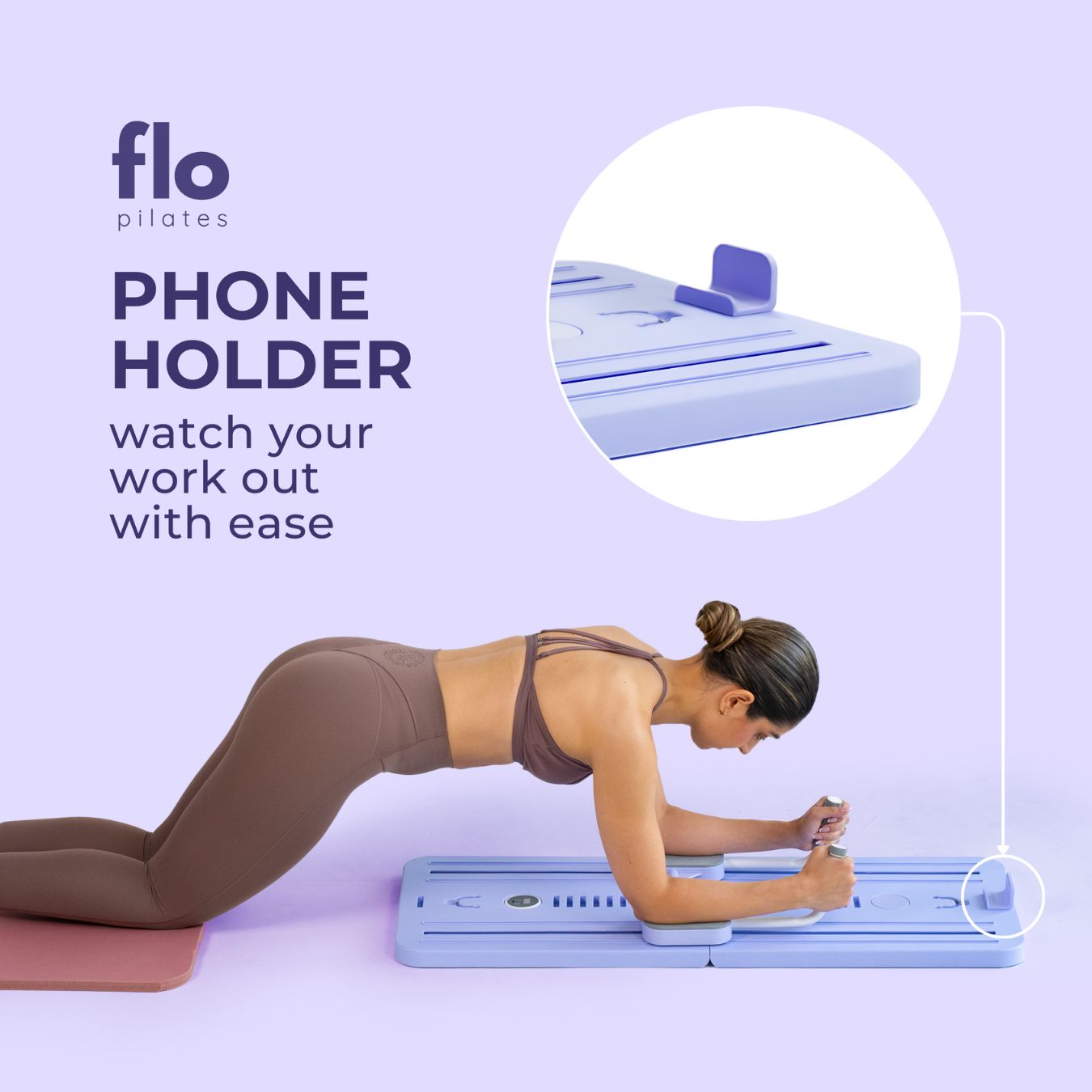 Flo Portable Pilates Reformer