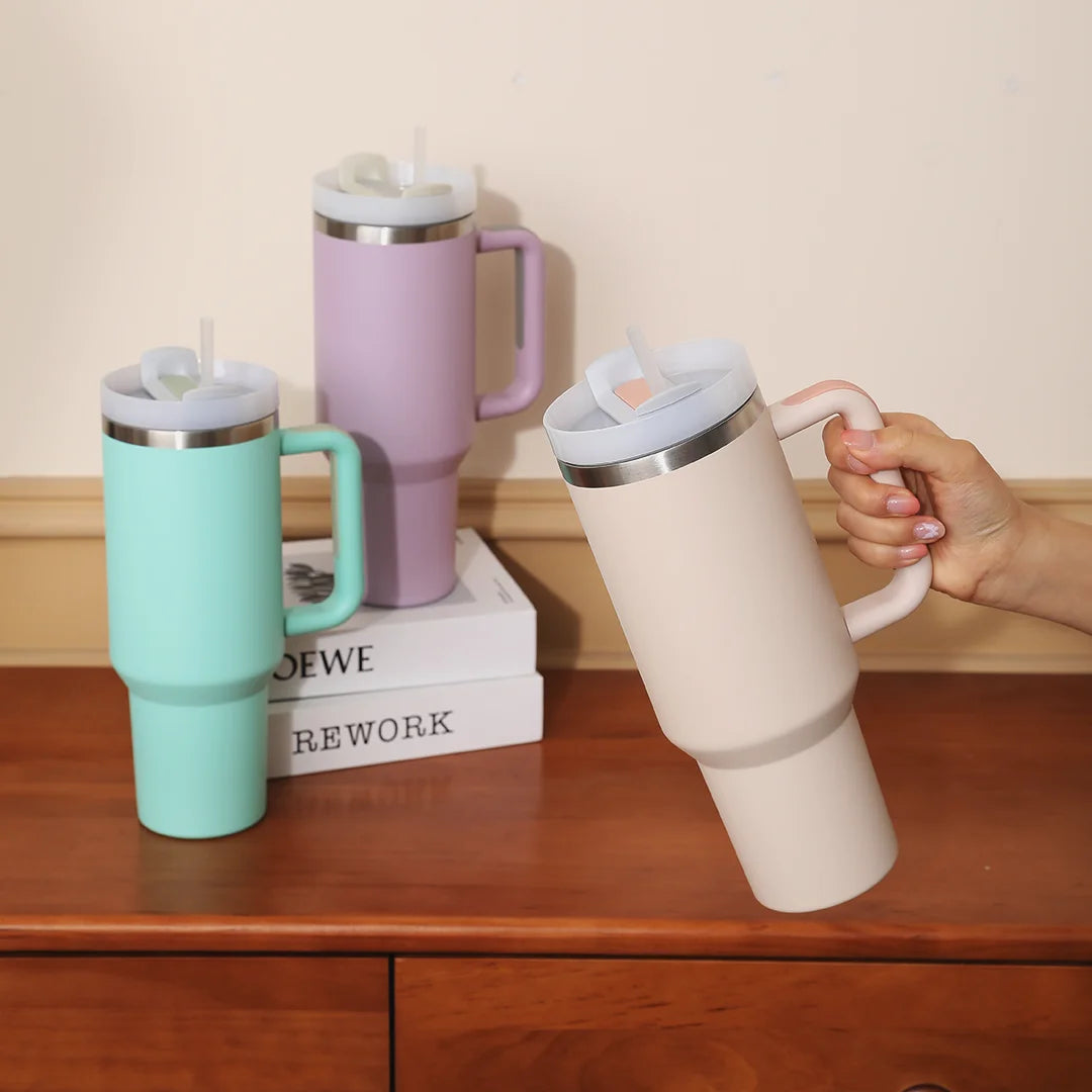 Flo Pilates Tumbler