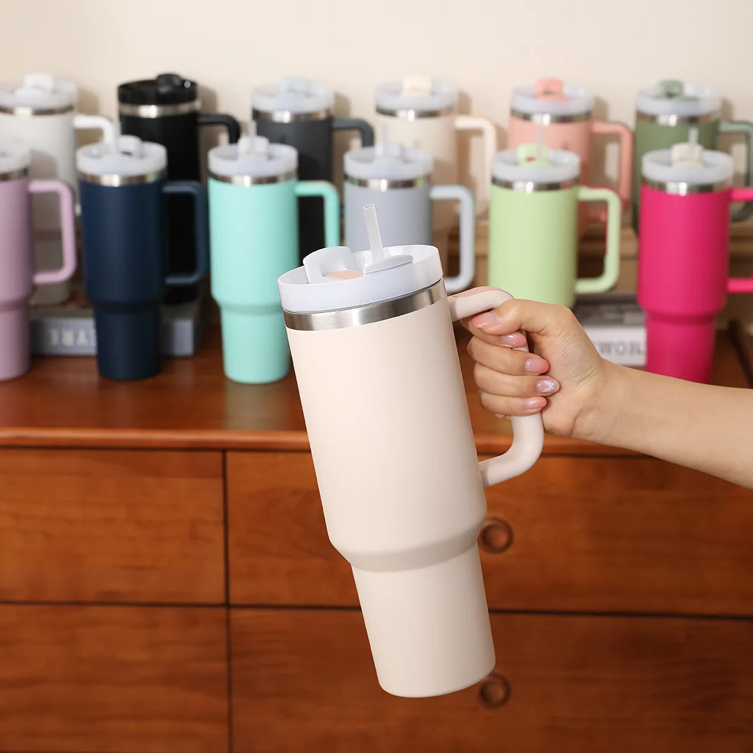 Flo Pilates Tumbler