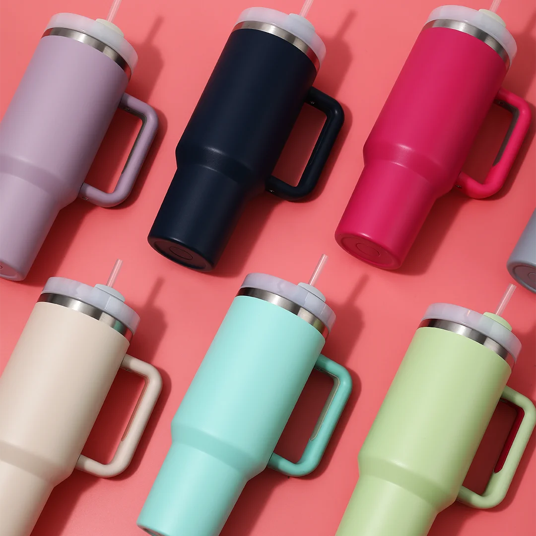 Flo Pilates Tumbler