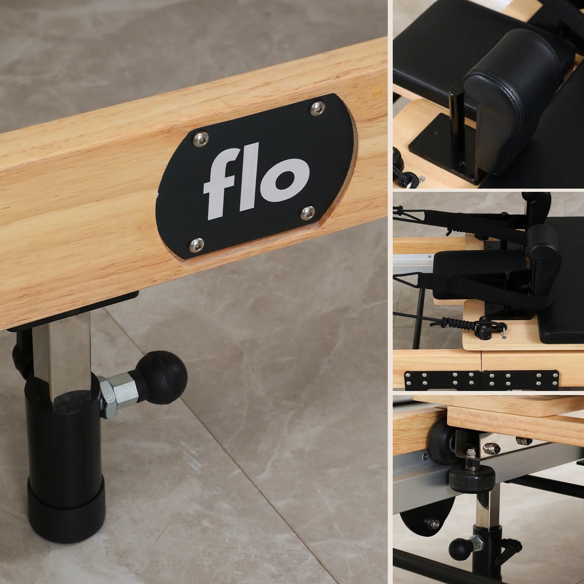 Pilates Studio Reformer