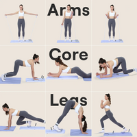 Flo Portable Pilates Reformer