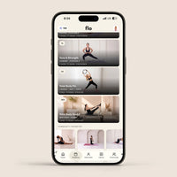 Pilates App Subscription