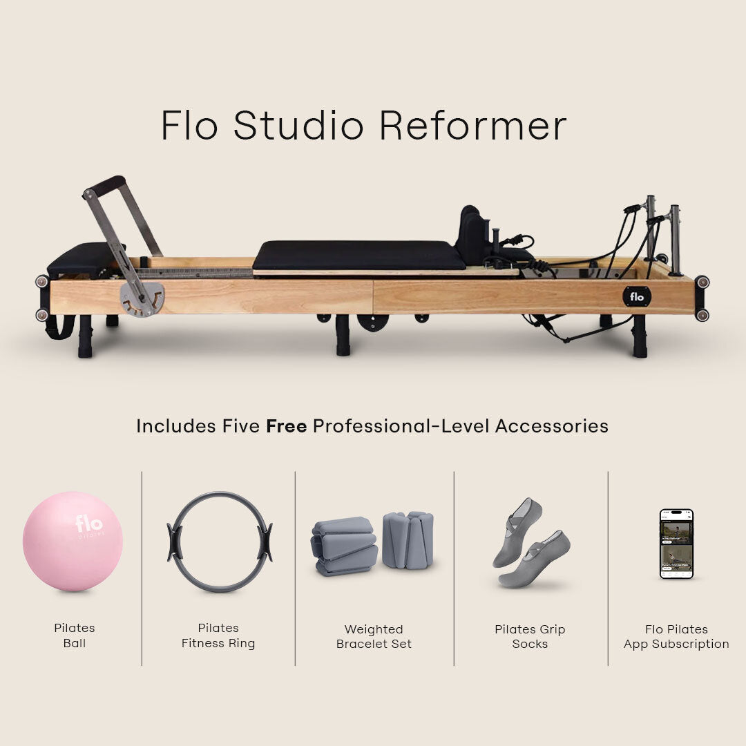 Pilates Studio Reformer