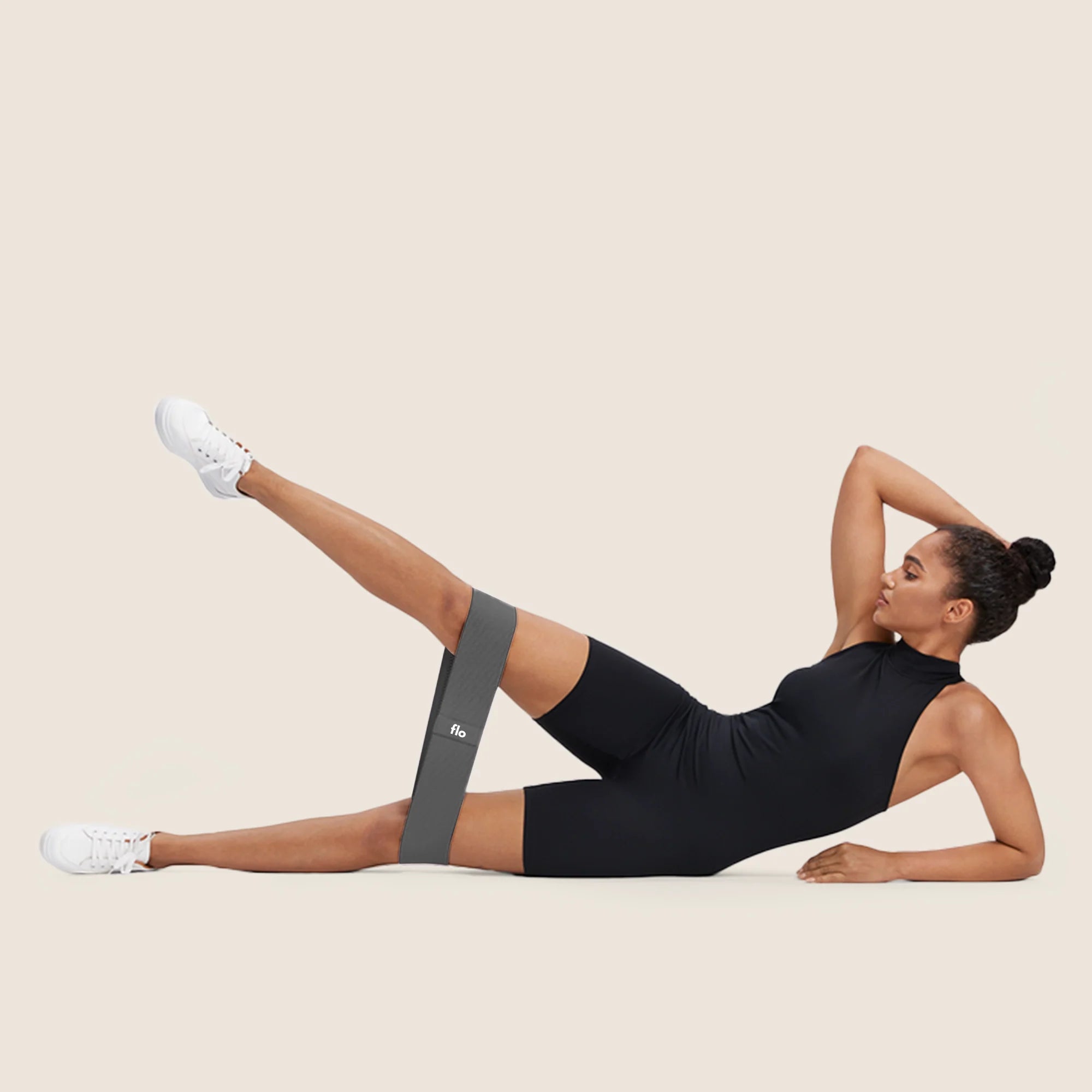 Pilates Resistance Bands (3-Pack)