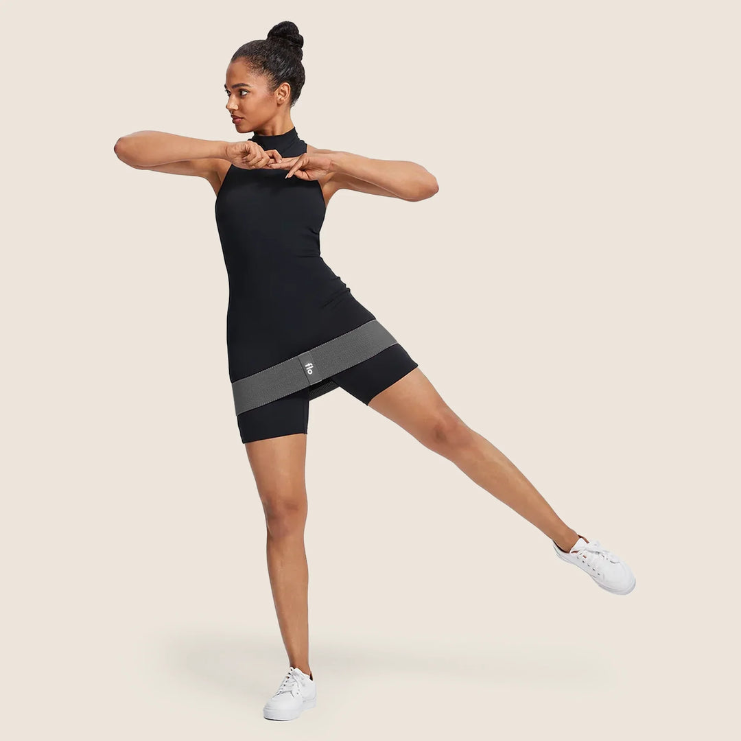 Pilates Resistance Bands (3-Pack)