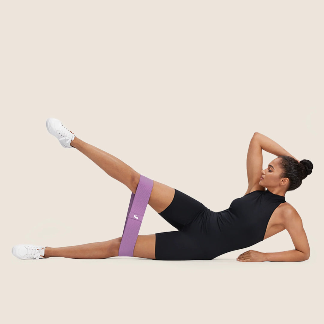 Pilates Resistance Bands (3-Pack)
