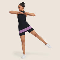 Pilates Resistance Bands (3-Pack)