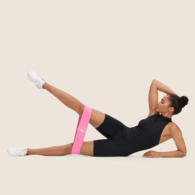 Pilates Resistance Bands (3-Pack)