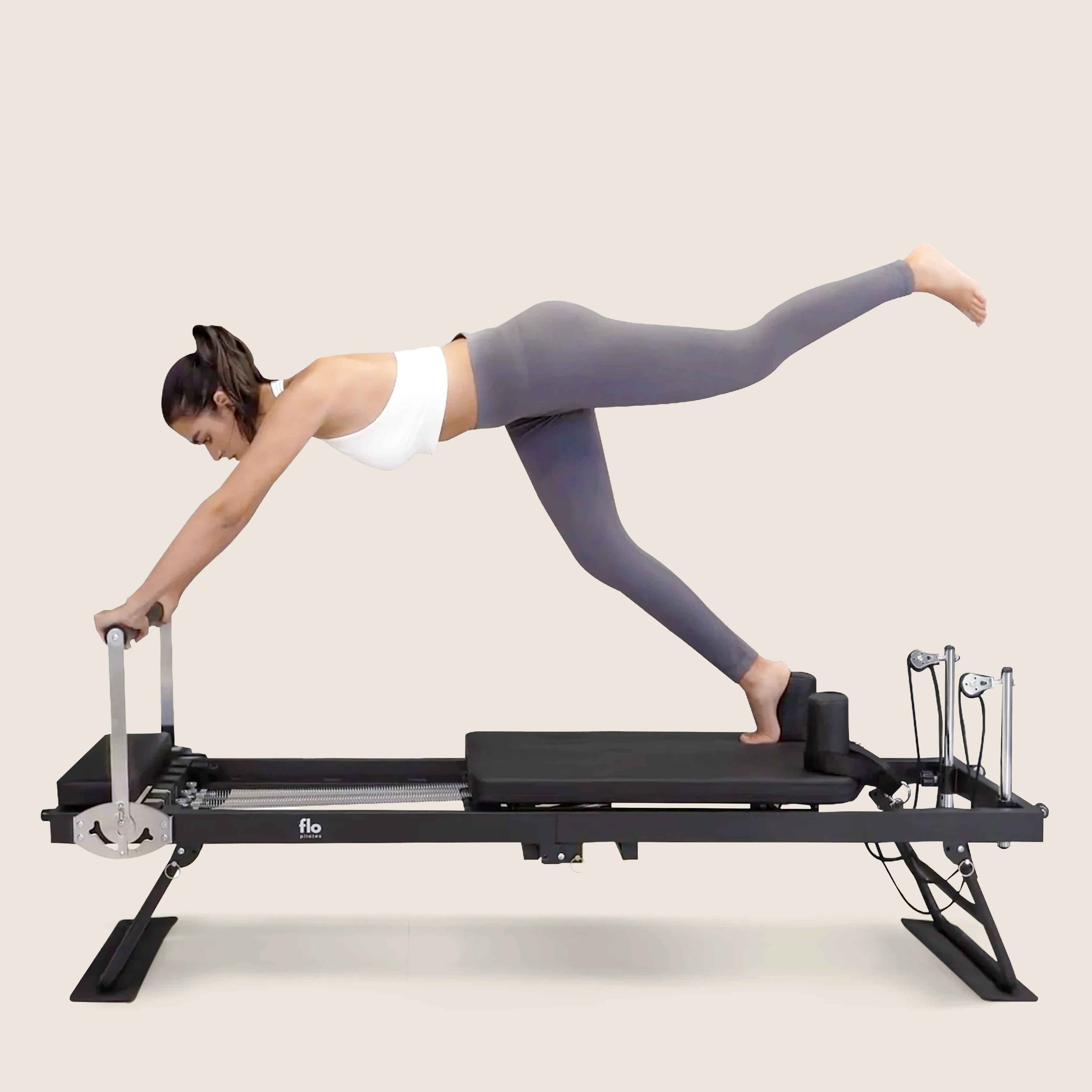 Pilates Home Reformer