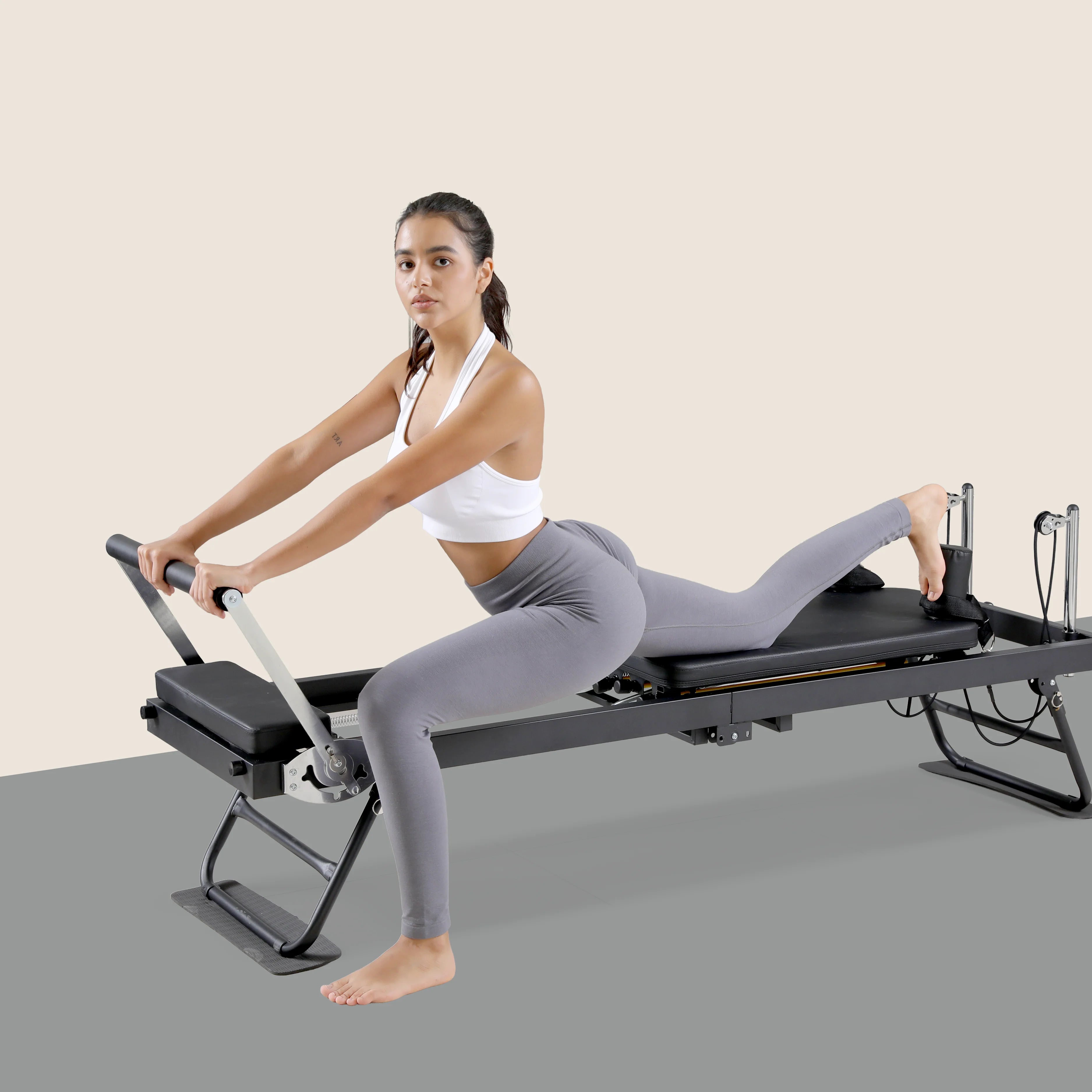 Pilates Home Reformer