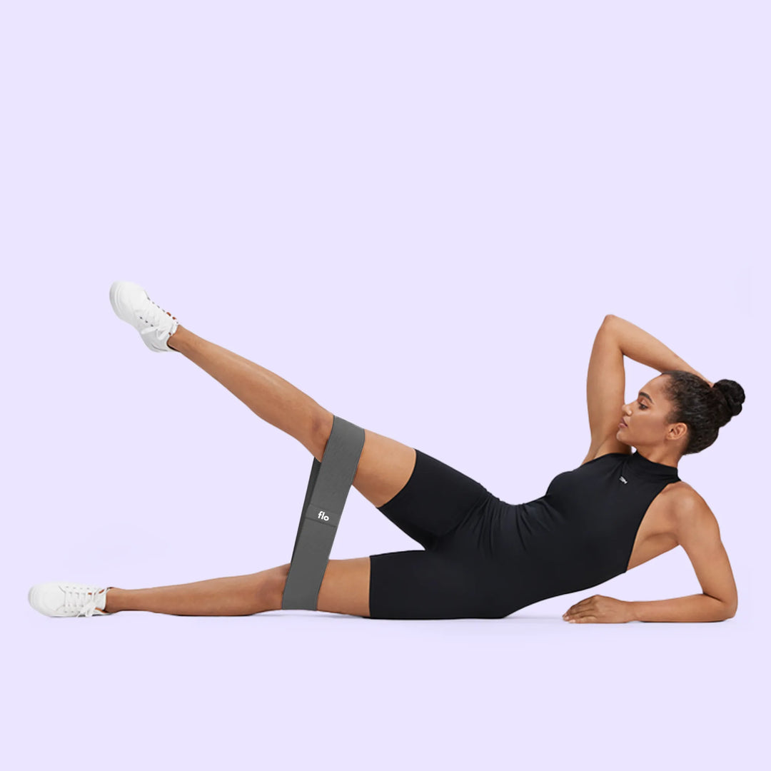 Pilates Resistance Bands (3-Pack)